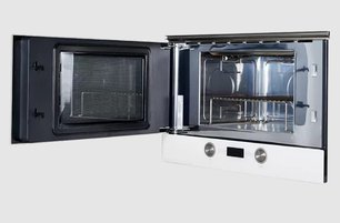 Встраиваемая микроволновая печь Куперсберг HMW 393 W фото 3 в Екатеринбурге Встраиваемая микроволновая печь Kuppersberg HMW 393 W фото 3 в Екатеринбурге