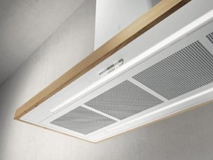 Вытяжка Элика BIO ISLAND WH/A/120x58 ROVERE фото 3 в Екатеринбурге Вытяжка Elica BIO ISLAND WH/A/120x58 ROVERE фото 3 в Екатеринбурге