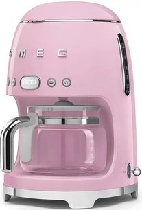 Капельная кофеварка Smeg DCF02PKEU фото 3 в Екатеринбурге