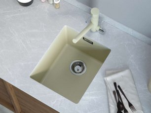 Мойка Omoikiri Kata 34-U-GR фото 2