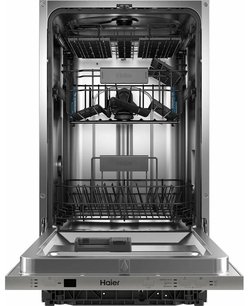 Встраиваемая посудомоечная машина Хайер HDWE10-395RU фото в Екатеринбурге Встраиваемая посудомоечная машина Haier HDWE10-395RU фото в Екатеринбурге