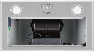 Вытяжка Krona AMBRA 600 inox PB фото 4 в Екатеринбурге Вытяжка Krona AMBRA 600 inox PB фото 4 в Екатеринбурге