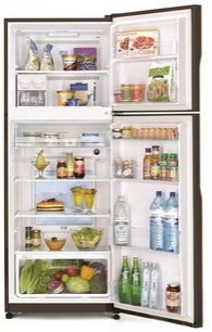 Холодильник Hitachi R-ZG472 EU1 GBK фото 3 в Екатеринбурге