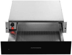 Встраиваемый подогреватель посуды Kuppersberg KWD 802 Black фото 3 в Екатеринбурге