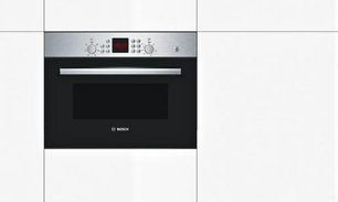 Встраиваемая микроволновая печь Bosch HBC 84H501 фото 2 в Екатеринбурге