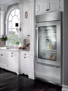 Встраиваемый холодильник SUB-ZERO ICBBI-36UG/S/PH/RH фото 4 в Екатеринбурге