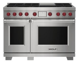 Кухонный блок Wolf ICBDF48650G/S/P фото в Екатеринбурге