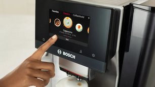 Кофемашина Bosch TQE80703 фото 2 в Екатеринбурге