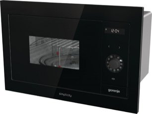 Встраиваемая микроволновая печь Gorenje BM235SYB фото 3 в Екатеринбурге