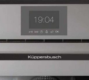 Компактный духовой шкаф Kuppersbusch CBP 6550.0 G5 Black Velvet фото 2 в Екатеринбурге