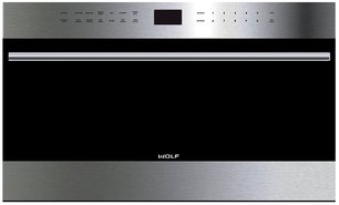 Встраиваемая микроволновая печь Wolf ICBMDD30TE/S/TH фото в Екатеринбурге