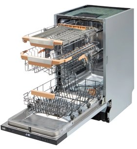 Встраиваемая посудомоечная машина VARD VDI451C фото 3 в Екатеринбурге