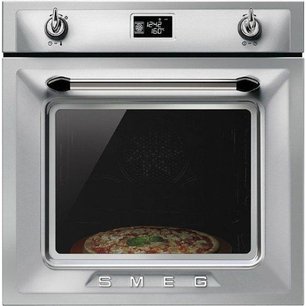 Духовой шкаф Smeg SFP6925XPZ фото в Екатеринбурге