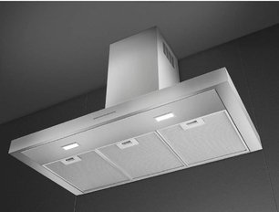 Вытяжка Smeg KBT900XE фото 3 в Екатеринбурге