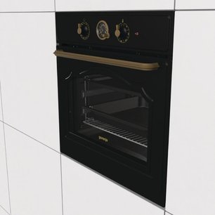 Духовой шкаф Gorenje BO7732CLB фото 3 в Екатеринбурге