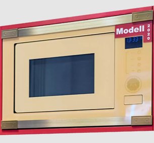 Встраиваемая микроволновая печь Kaiser EM 2545 ElfAD фото 2 в Екатеринбурге