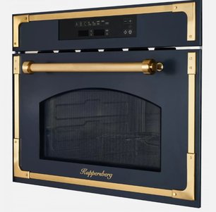 Встраиваемая микроволновая печь Куперсберг RMW 969 ANT фото 4 в Екатеринбурге Встраиваемая микроволновая печь Kuppersberg RMW 969 ANT фото 4 в Екатеринбурге