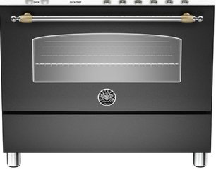 Варочный центр Bertazzoni HER90 6 MFE S NET фото 3 в Екатеринбурге