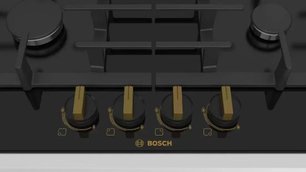 Газовая варочная панель BOSCH PPP6B6B90R фото 2 в Екатеринбурге Газовая варочная панель BOSCH PPP6B6B90R фото 2 в Екатеринбурге