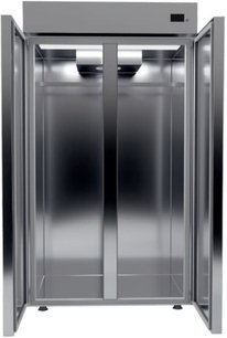 Холодильник для шуб Блю Айс Профессионал FBI1200P2 фото 2 в Екатеринбурге Холодильник для шуб Blue Ice Professional FBI1200P2 фото 2 в Екатеринбурге