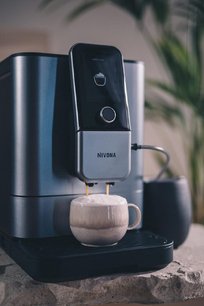 Кофемашина Nivona CafeRomatica NIVO 8107 фото 3 в Екатеринбурге