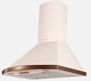 Вытяжка Kuppersberg BONA 60 C Bronze фото 3 в Екатеринбурге