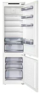 Встраиваемый холодильник Maunfeld MBF193SLFWGR фото 3 в Екатеринбурге