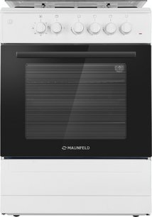 Комбинированная плита Maunfeld MGC60EEW03 фото 3 в Екатеринбурге