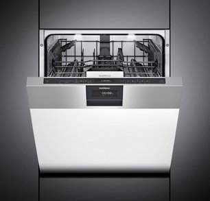 Встраиваемая посудомоечная машина Gaggenau DI 261-110 фото 2 в Екатеринбурге