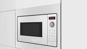 Встраиваемая микроволновая печь Bosch BFL523MW3 фото 4 в Екатеринбурге