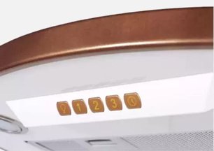 Вытяжка Куперсберг BONA 60 W Bronze фото 2 в Екатеринбурге Вытяжка Kuppersberg BONA 60 W Bronze фото 2 в Екатеринбурге