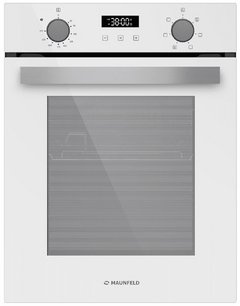 Электрический духовой шкаф Maunfeld EOEM516PW фото в Екатеринбурге