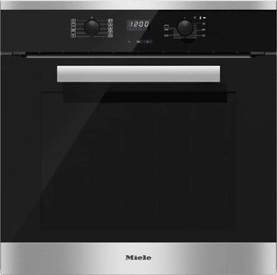 Духовой шкаф Miele H2661B EDST/CLST сталь CleanSteel фото в Екатеринбурге