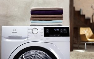 Сушильная машина Electrolux EW8HR359S фото 3 в Екатеринбурге