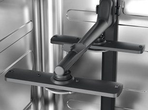 Встраиваемая посудомоечная машина AEG FSE73507P фото 4 в Екатеринбурге