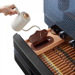 Хьюмидор Afidano L6 (Черный оникс) фото 4 в Екатеринбурге