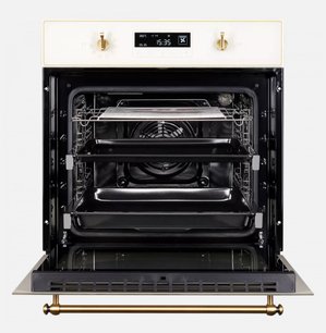 Духовой шкаф Kuppersberg SD 693 C Bronze фото 3 в Екатеринбурге