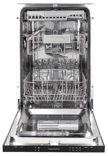 Встраиваемая посудомоечная машина Зигмунд Штайн DW 309.4 фото 2 в Екатеринбурге Встраиваемая посудомоечная машина Zigmund Shtain DW 309.4 фото 2 в Екатеринбурге