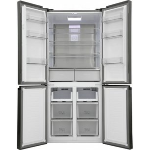 Холодильник Schaub Lorenz SLU X495GY4EI фото 2 в Екатеринбурге