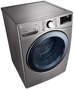 Стирально-сушильная машина LG F0L2CRV2T2 фото 3 в Екатеринбурге