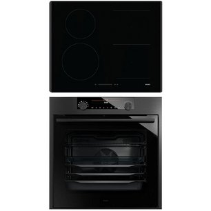 Asko (варочная панель HI1621G + духовой шкаф OT8664A1) фото в Екатеринбурге