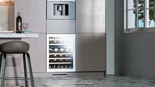 Встраиваемый винный шкаф Meyvel MV46NH-KWT2 фото 3 в Екатеринбурге