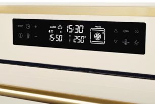 Духовой шкаф Kuppersberg FR 911 C BRONZE фото 4 в Екатеринбурге