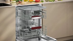 Встраиваемая посудомоечная машина Нефф S157YCX04E фото 4 в Екатеринбурге Встраиваемая посудомоечная машина Neff S157YCX04E фото 4 в Екатеринбурге