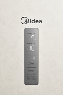 Холодильник Midea MDRB522MGE33OD фото 3 в Екатеринбурге