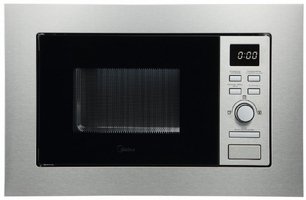 Встраиваемая микроволновая печь Midea MI62170X фото в Екатеринбурге