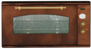 Духовой шкаф Ilve 948-NMP Ant/C фото в Екатеринбурге