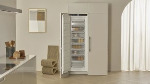 Встраиваемая морозильная камера V-ZUG Freezer V4000 178N FR4T-53008 фото 3 в Екатеринбурге