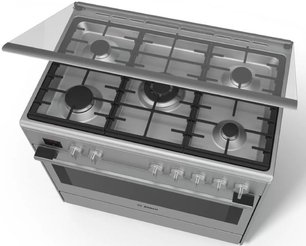 Варочный центр Bosch HSB738357M фото 3 в Екатеринбурге