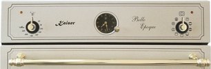 Независимая электрическая духовка Kaiser EH 6967 N VBE фото 2 в Екатеринбурге